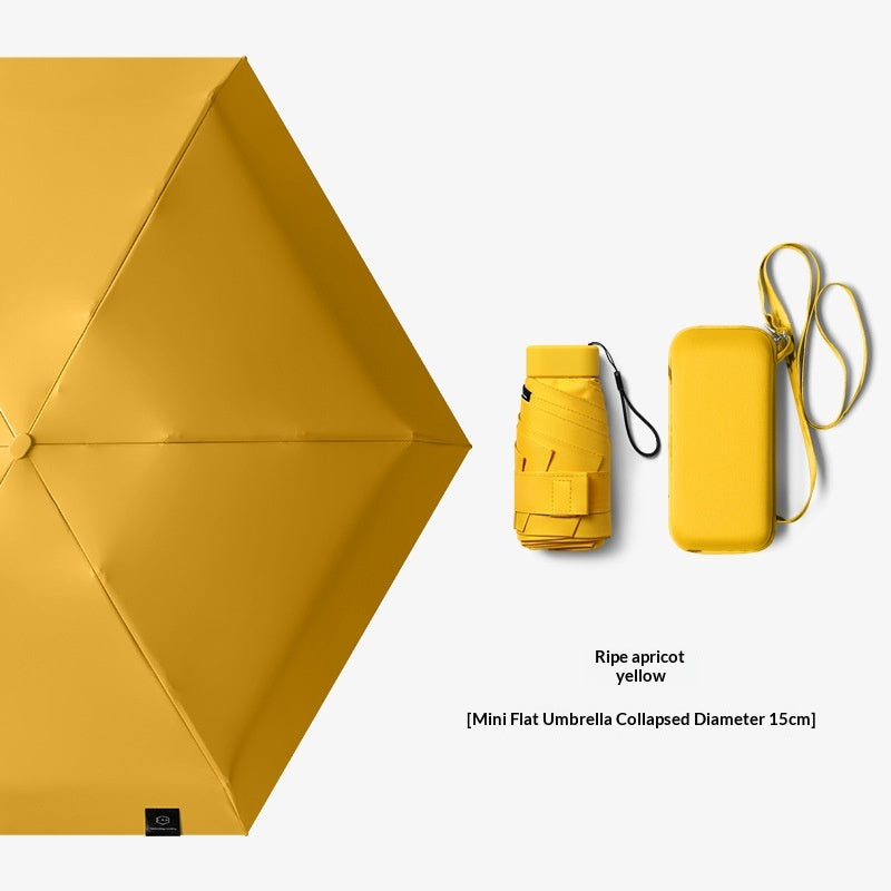 UV-Schutz Regenschirm für Sonne und Regen – Bild 2 | LuxeStyle