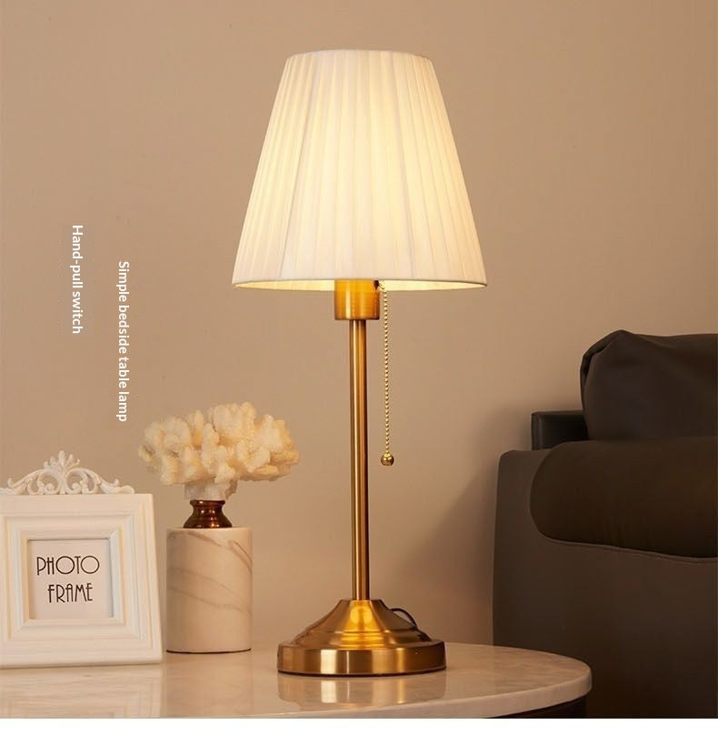 Moderne Nachttischlampe – Bild 6 | LuxeStyle