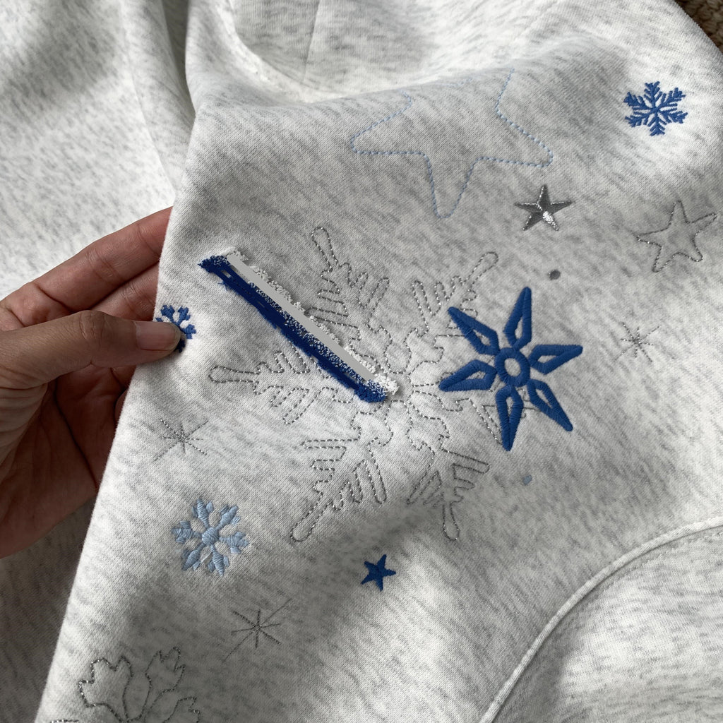 Fleece-linierte Kapuzenjacke für Herren