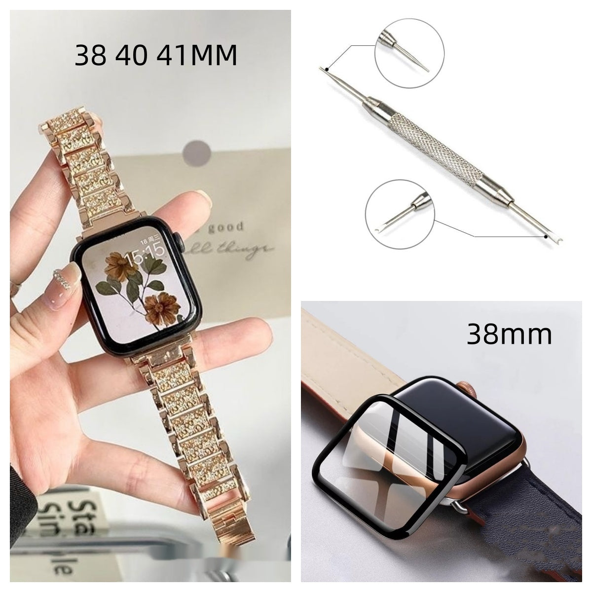 Uhrenarmband-Werkzeug zum Wechseln – Bild 16 | LuxeStyle