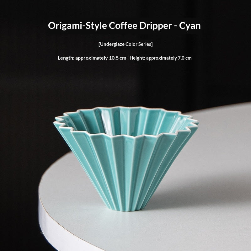 Origami Keramik Kaffeefilter – Bild 12 | LuxeStyle