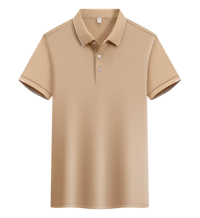 ICE Cotton Polo-Shirt mit Kontrastkragen – Bild 17 | LuxeStyle