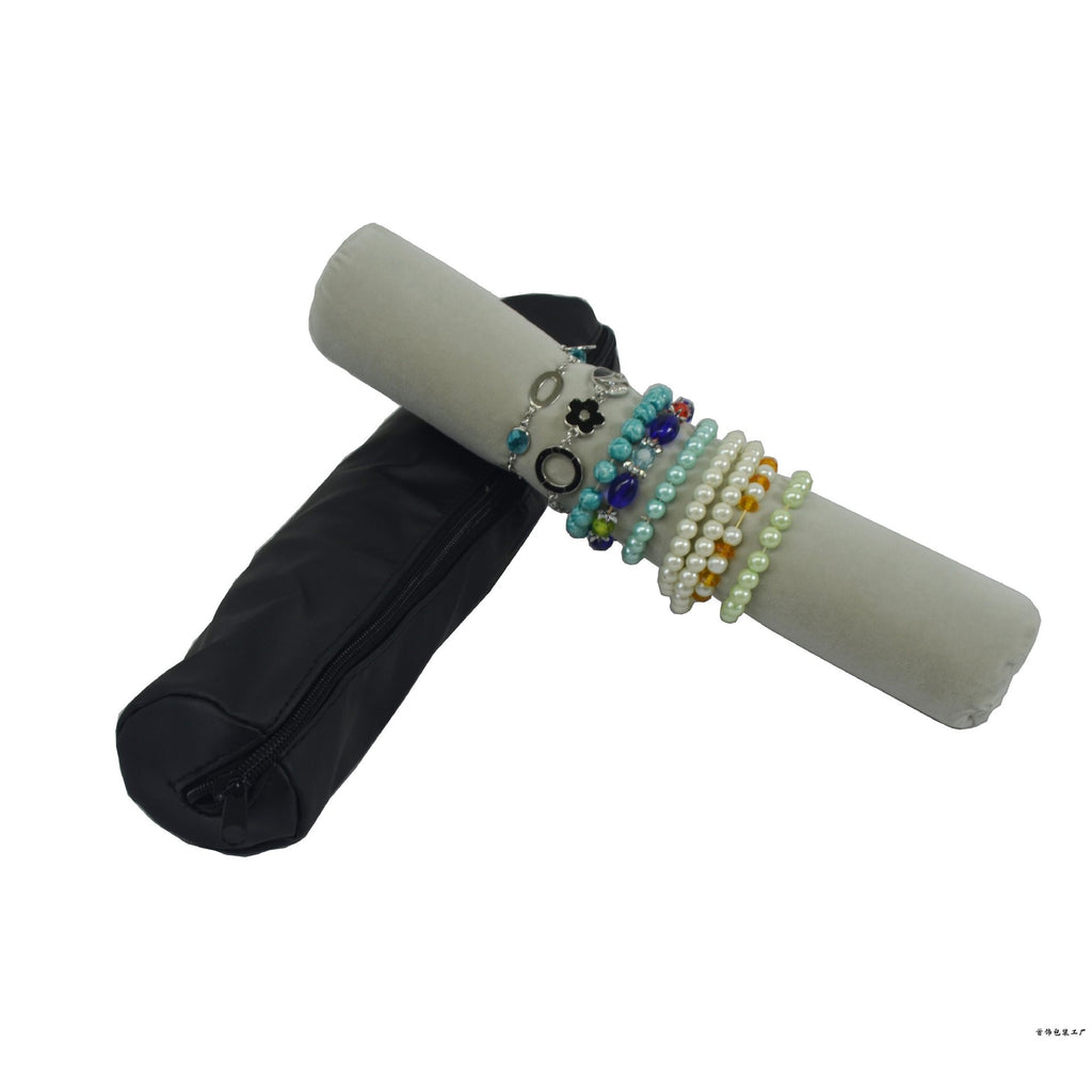 Armband- und Uhren-Reisetasche aus Polyester – Bild 4 | LuxeStyle