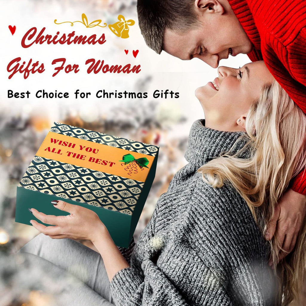 Weihnachtsgeschenkset mit Aromatherapie – Bild 3 | LuxeStyle