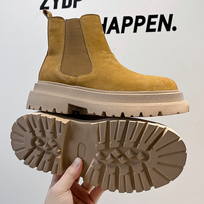 Chelsea Low-Top Martin Boots für Herren