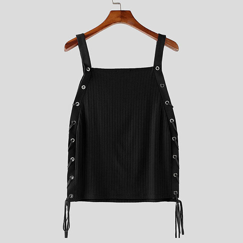 Atmungsaktives Träger-Shirt für Herren