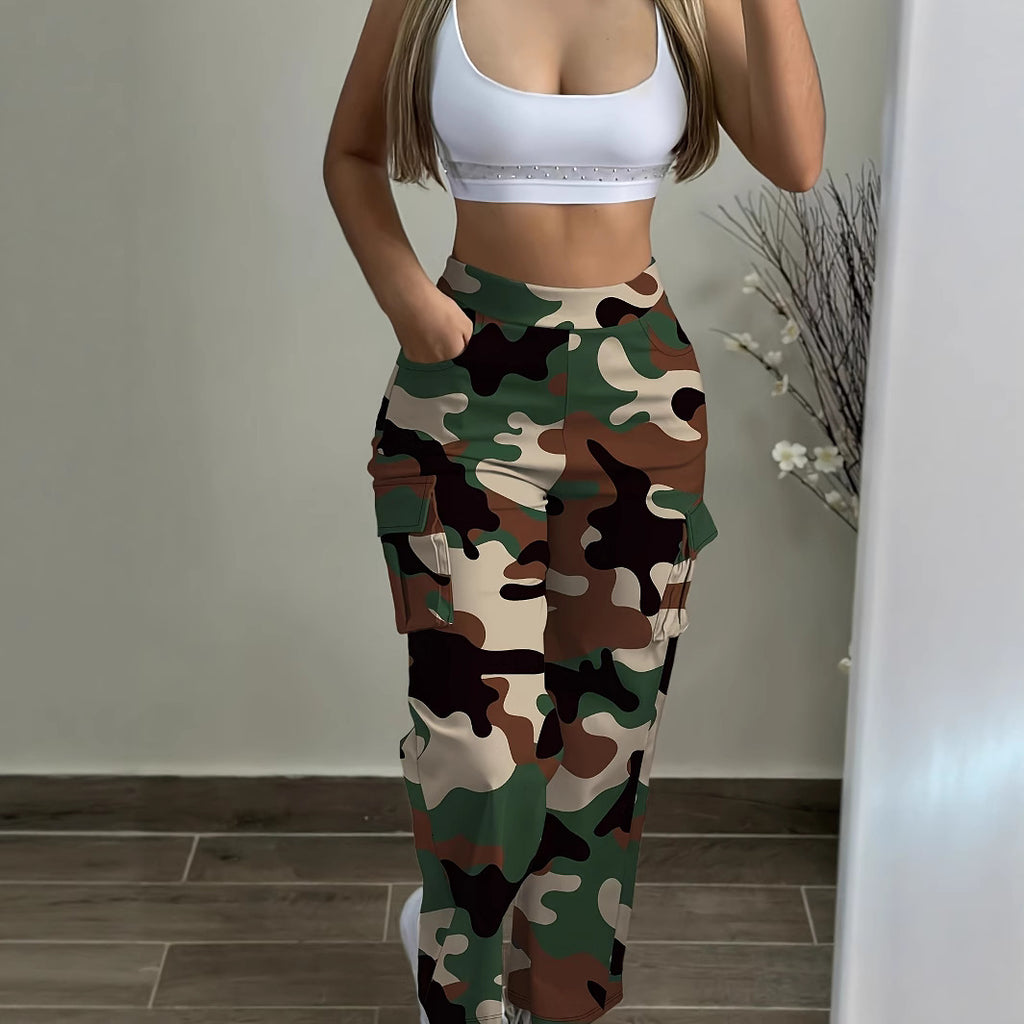 Cargohosen für Damen, Outdoor