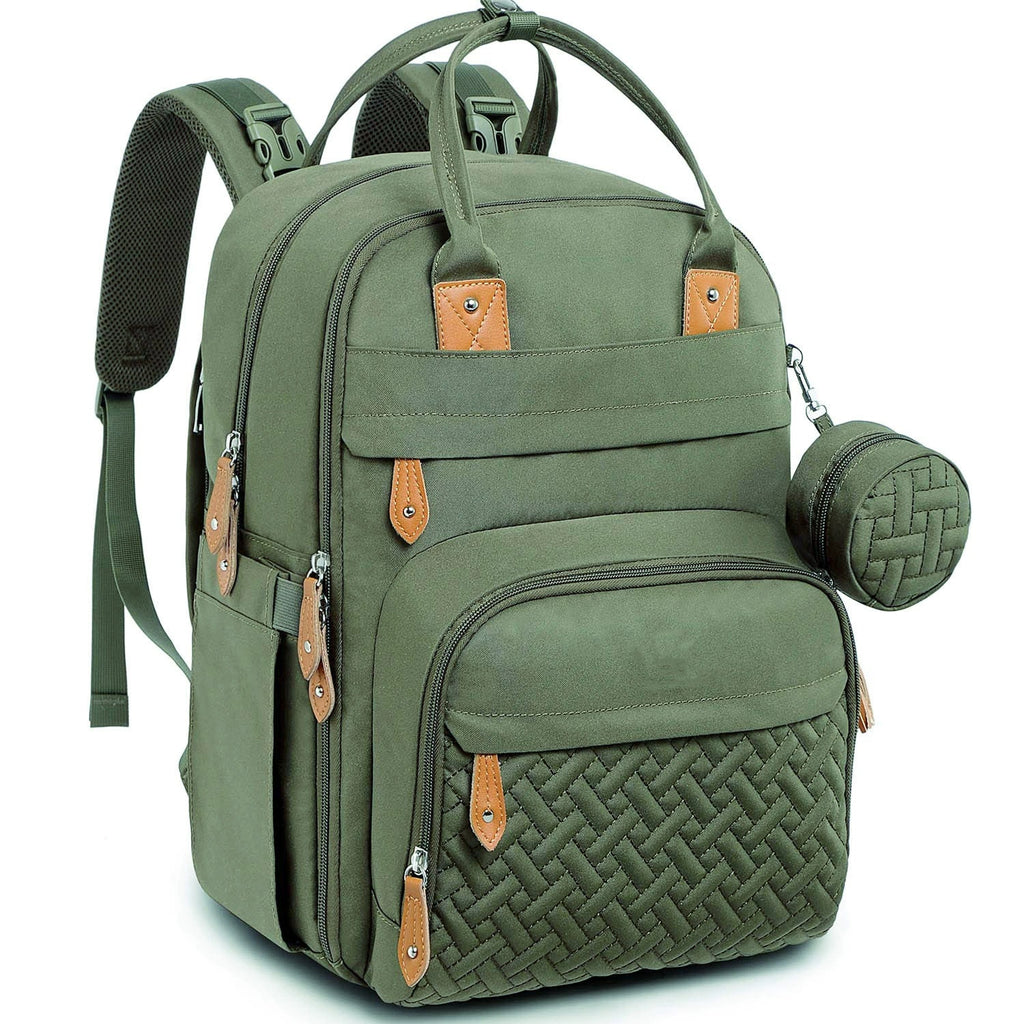 Grosses Rucksack-Mommy-Bag – Bild 11 | LuxeStyle