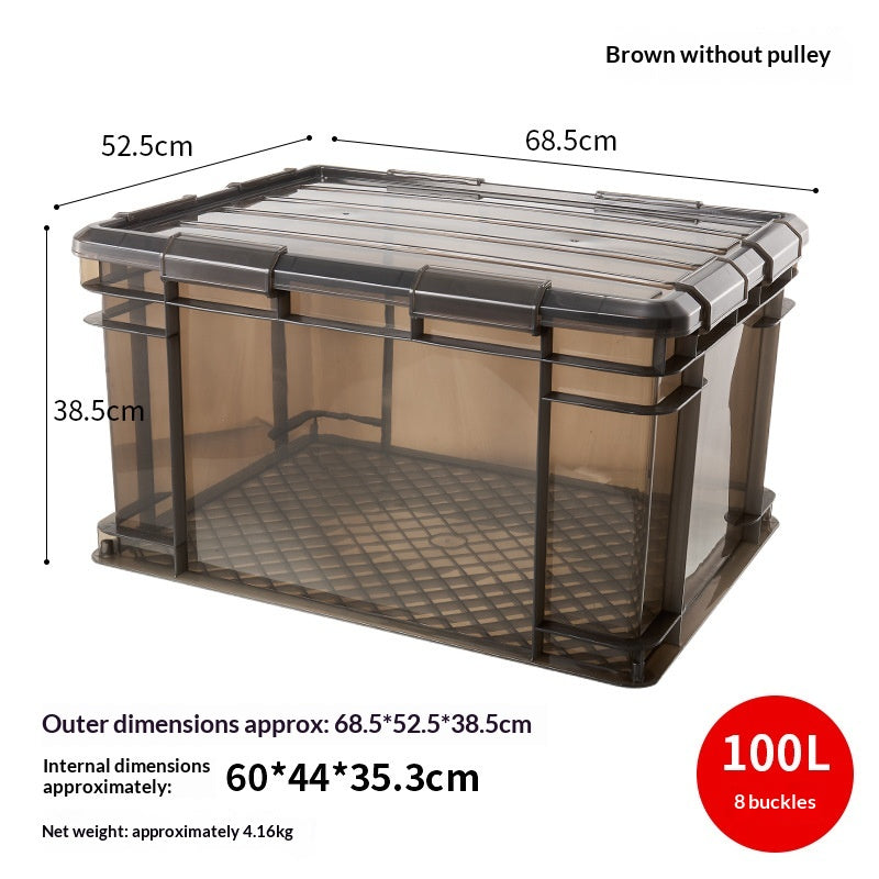 Airtight Food Storage Container