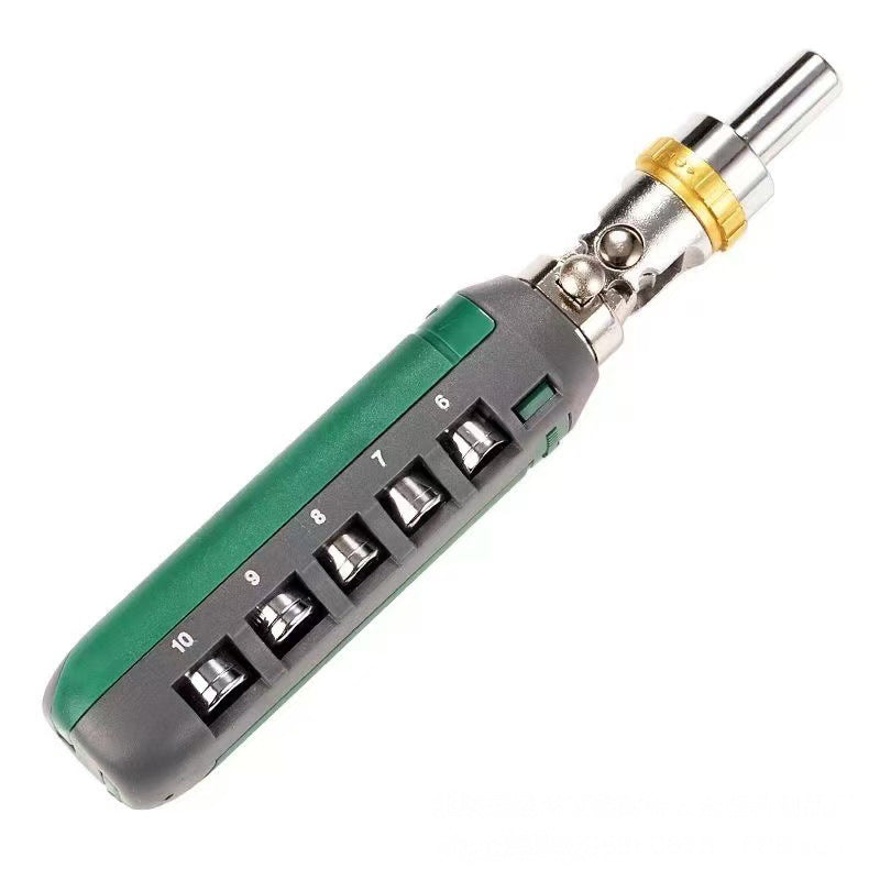 14-in-1 Multi-Winkel Ratschenschraubenzieher Set