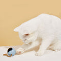 FOS Magic Ball Pet Elektrisches Katzenspielzeug