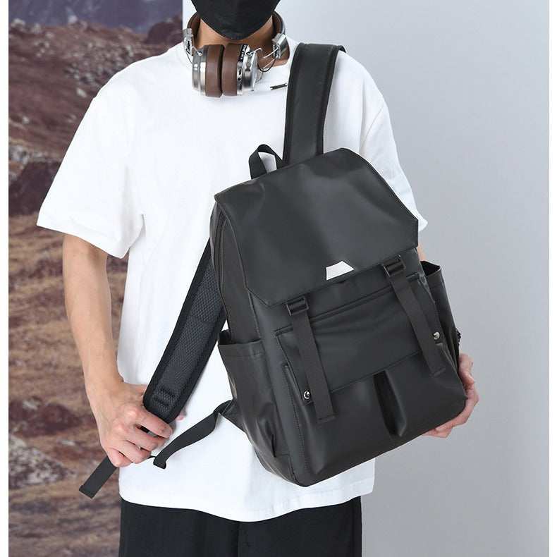 Business Casual Rucksack mit grosser Kapazität – Bild 5 | LuxeStyle