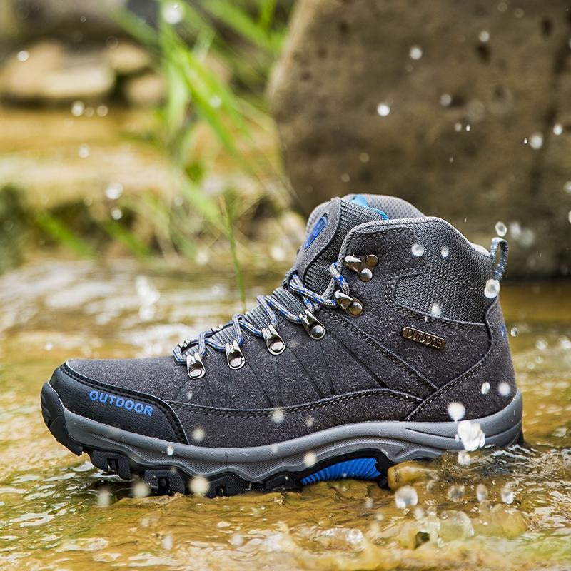 Outdoor-Wanderschuhe mit Fleecefutter | LuxeStyle