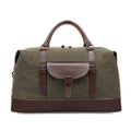 Grosser Outdoor-Reisebeutel aus Canvas – Bild 4 | LuxeStyle