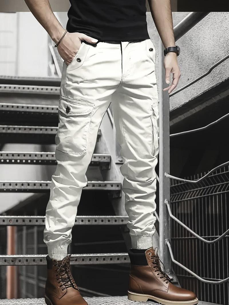 Outdoor-Freizeit-Pants für Herren – Bild 4 | LuxeStyle