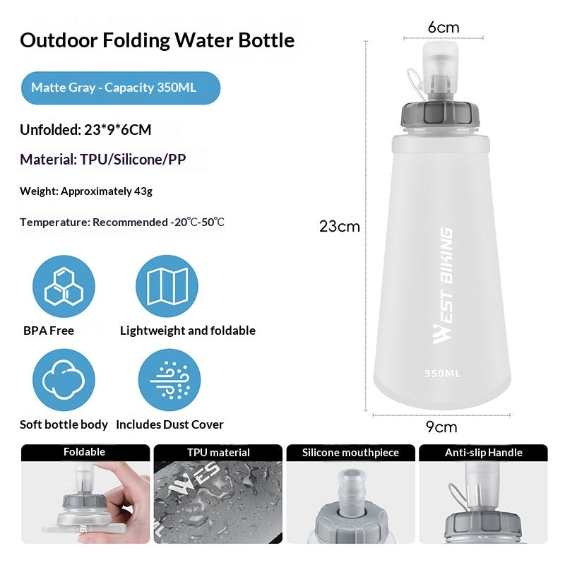 Sport-Trinkflasche, 350ml