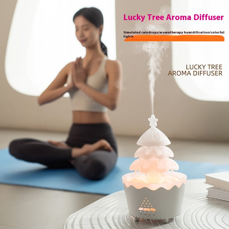 Aroma Diffuser mit Fernbedienung – Bild 2 | LuxeStyle