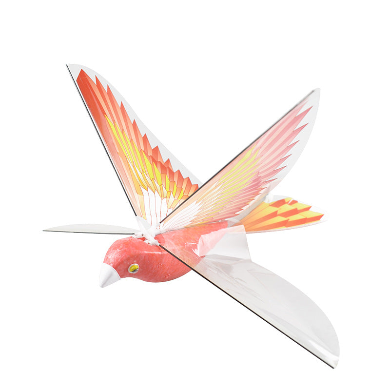 Flattervogel USB-Lade-Spielzeug