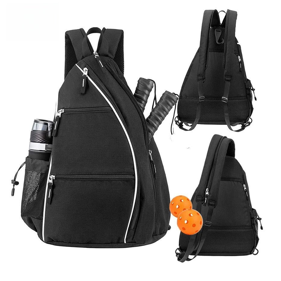 Leichter, wasserdichter Tennisrucksack für Kinder – Bild 12 | LuxeStyle