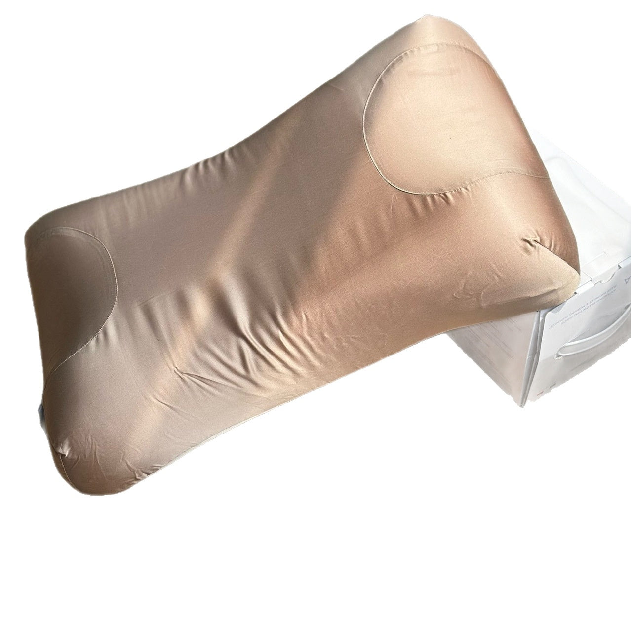 Druckentlastendes Kissen mit Tencel-Bezug