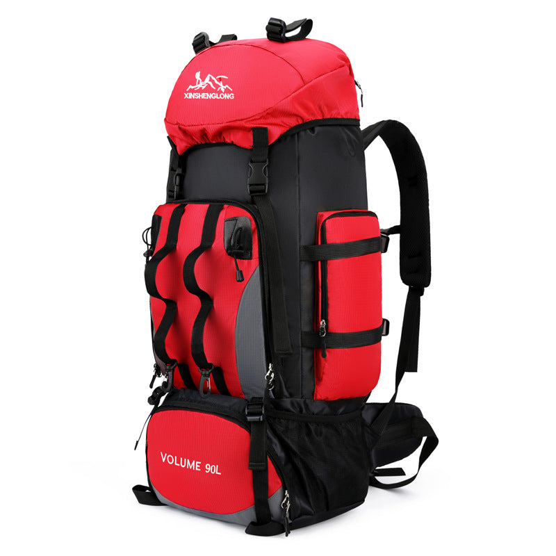 Wanderrucksack für Herren