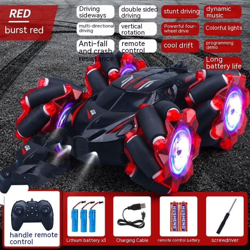 RC Stunt-Drift-Car mit Licht & Musik