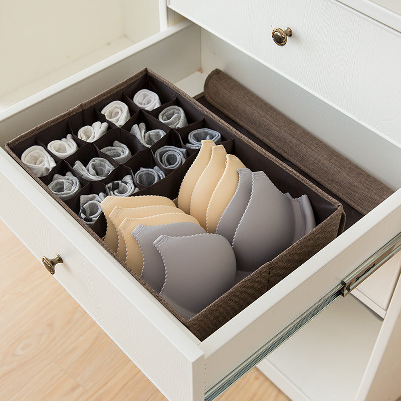 Aufbewahrungsbox für Wäsche
