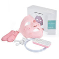 LED-Farblichtmaske mit Vibrationsmassage – Bild 2 | LuxeStyle