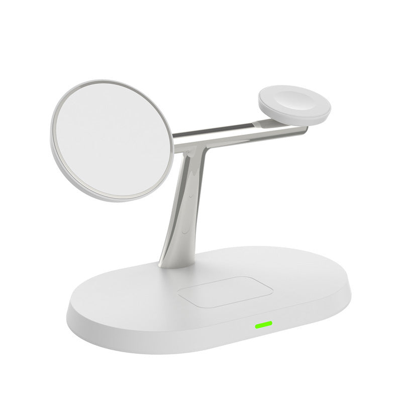 Magnetisches 3-in-1 Wireless Ladegerät