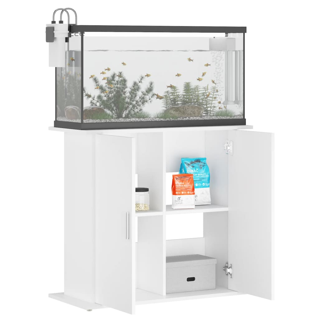 Aquarium Unterschrank 81 Sonoma Eiche