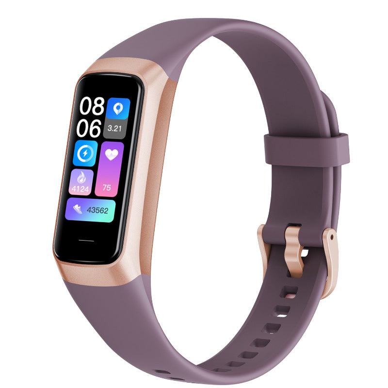 Smartwatch mit Herzfrequenz& Sauerstoff – Bild 4 | LuxeStyle