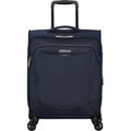Koffer für die Kabine American Tourister SummerRide Spinner Blau 47 L