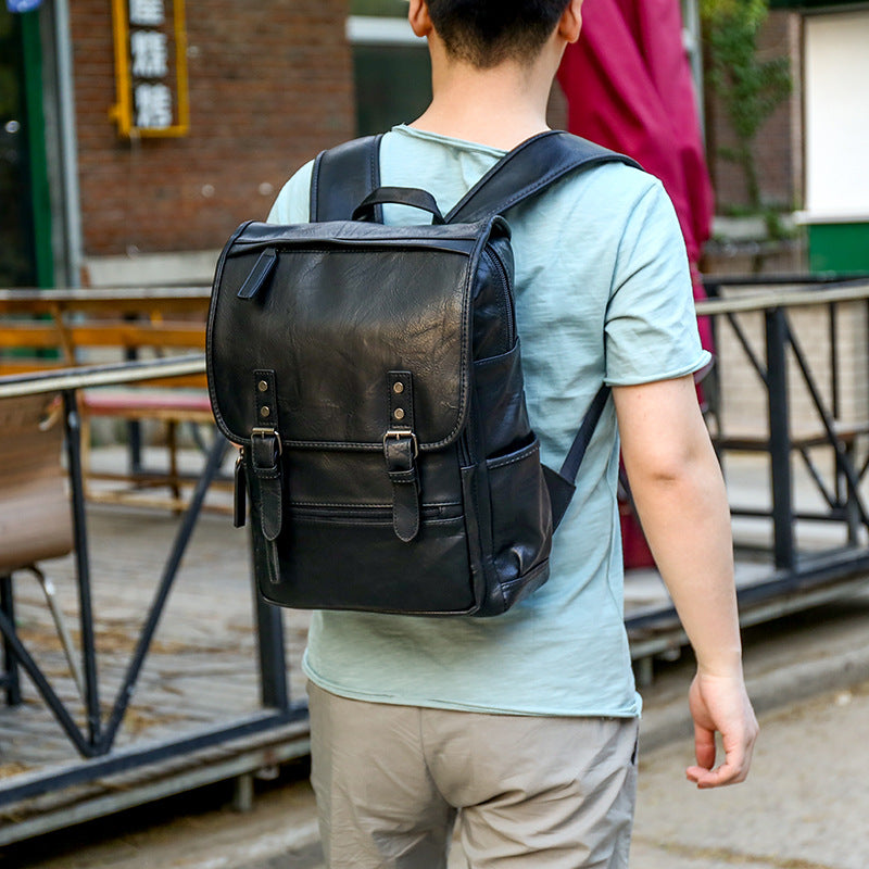 Reiserucksack mit grossem Fassungsvermögen – Bild 3 | LuxeStyle