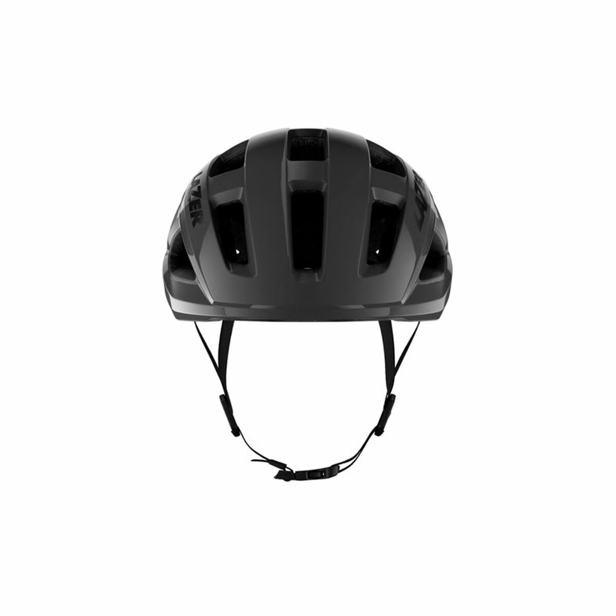 Sicherer Fahrradhelm Schwarz-Grau: Dein Schutz – Ansicht 3