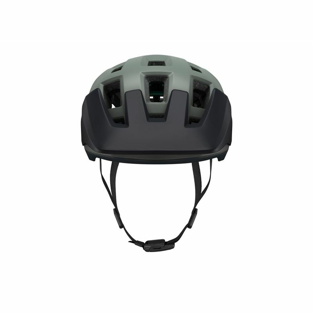 Sicherer Fahrradhelm Dunkelgrün: Dein Schutz – Ansicht 5