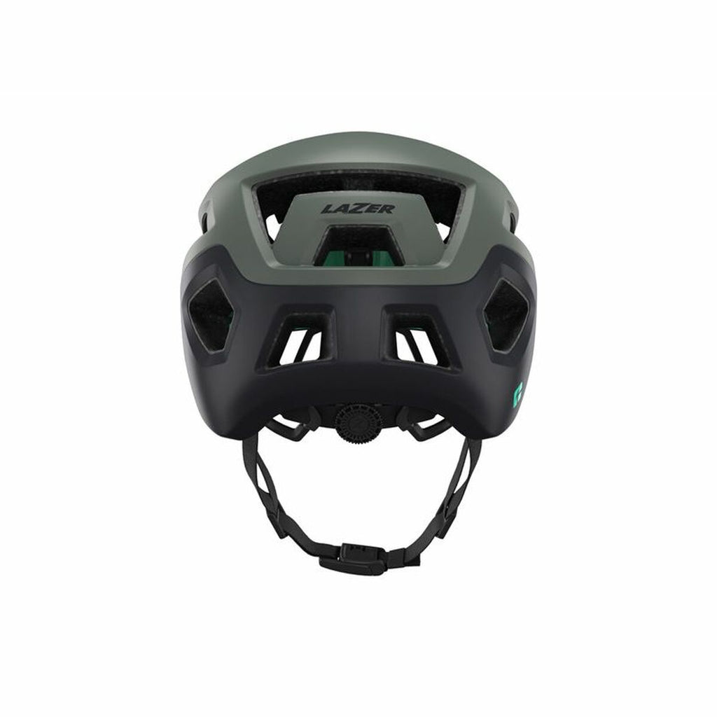 Sicherer Fahrradhelm Dunkelgrün: Dein Schutz – Ansicht 4