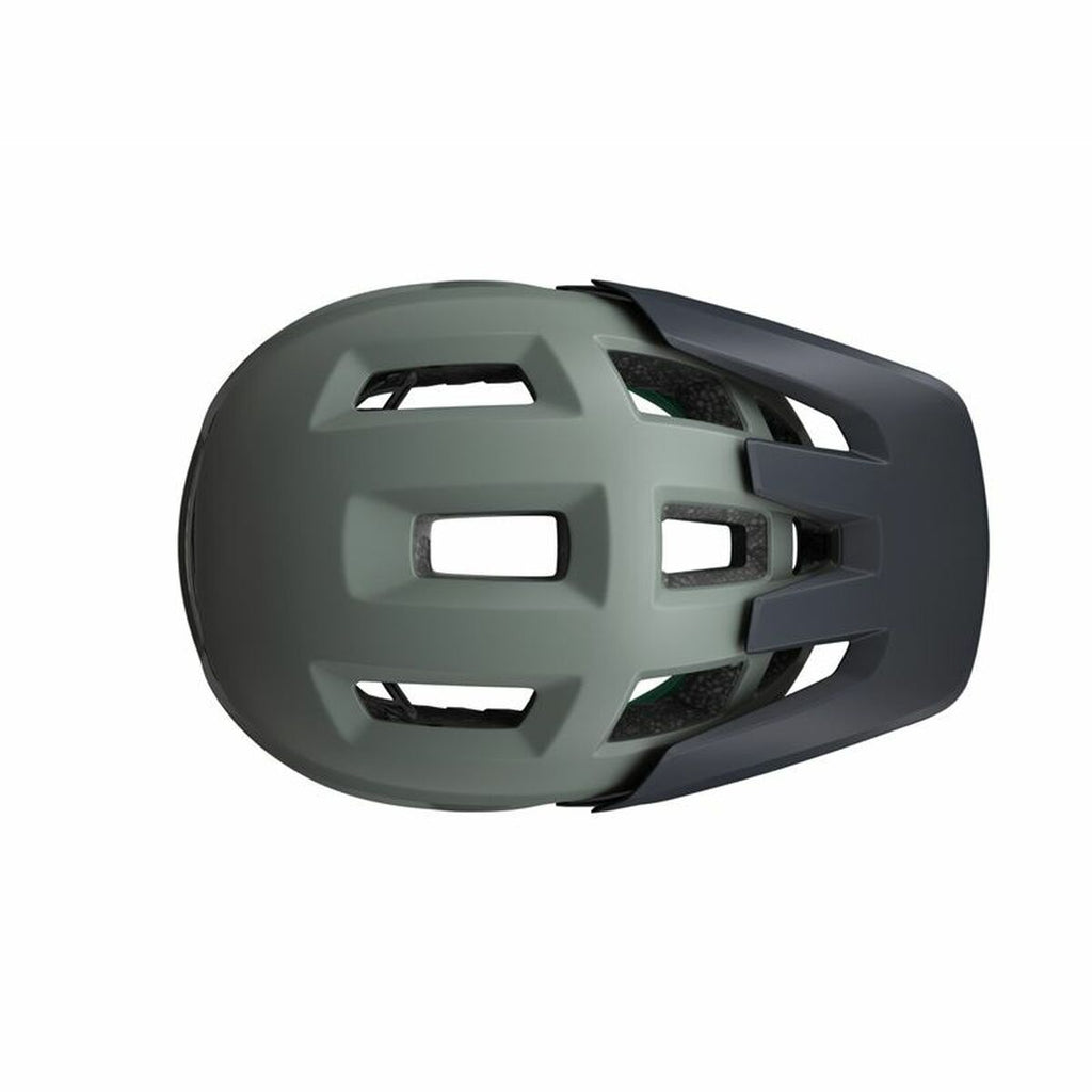 Sicherer Fahrradhelm Dunkelgrün: Dein Schutz – Ansicht 3