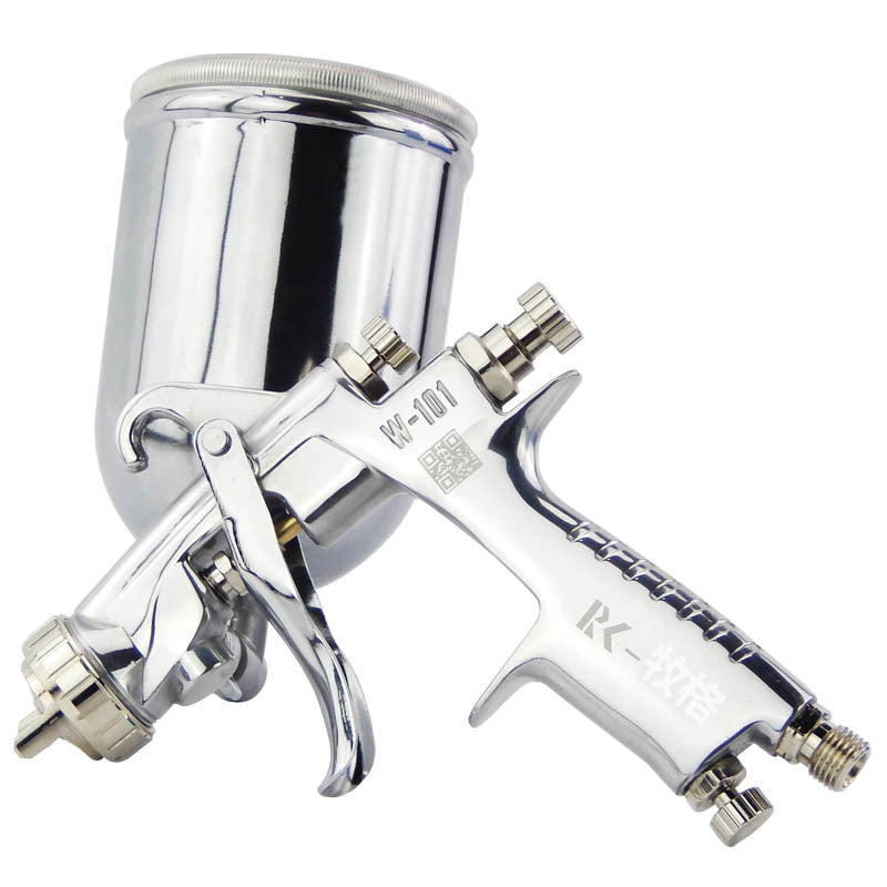 Manuelle Farbspritzpistole W-101 | LuxeStyle