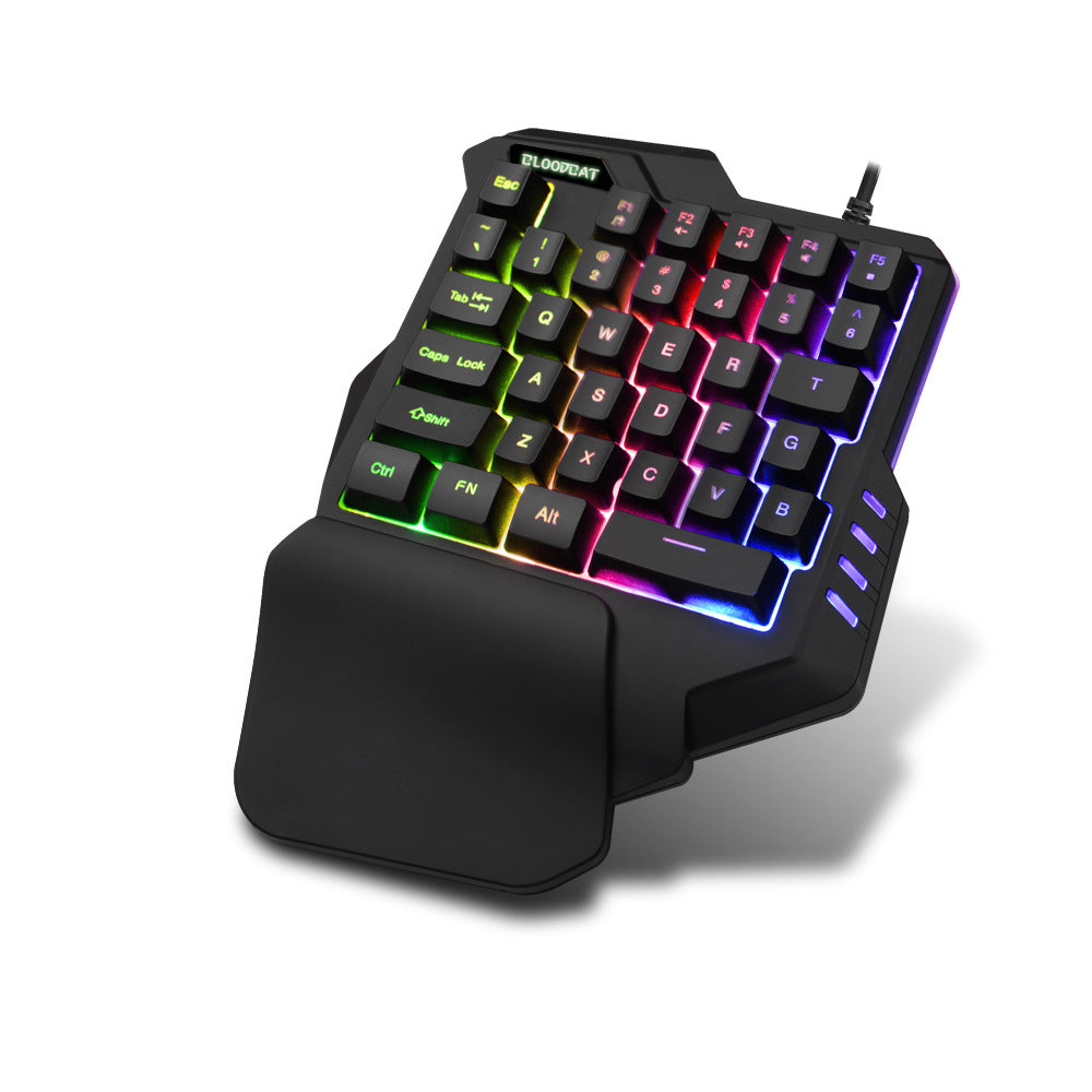 Mobile Gaming Tastatur – Bild 1 | LuxeStyle