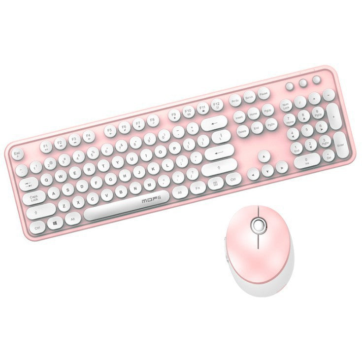 Kabellose Tastatur und Maus – Bild 7 | LuxeStyle