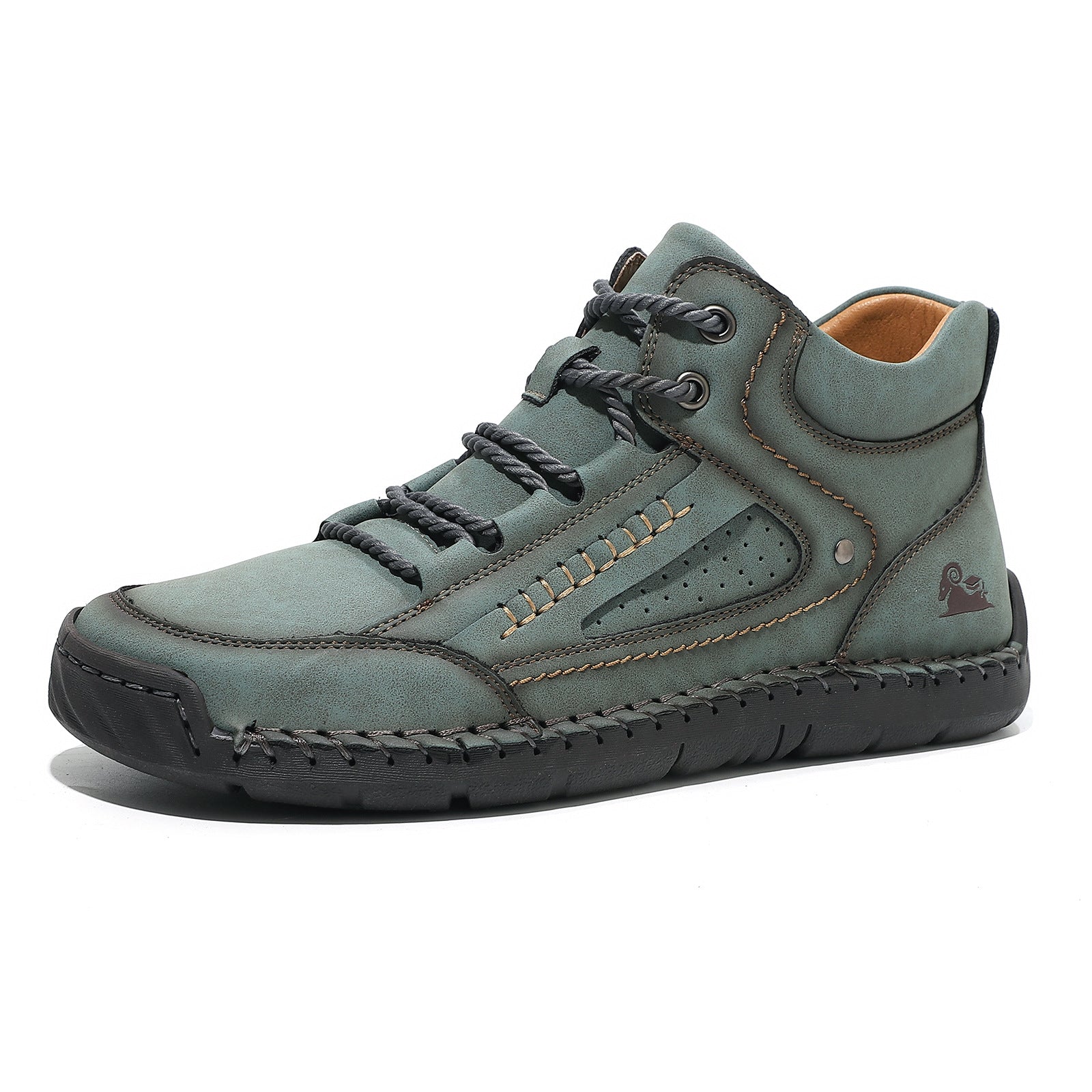 Bequeme, atmungsaktive High-Top-Schuhe für Herren