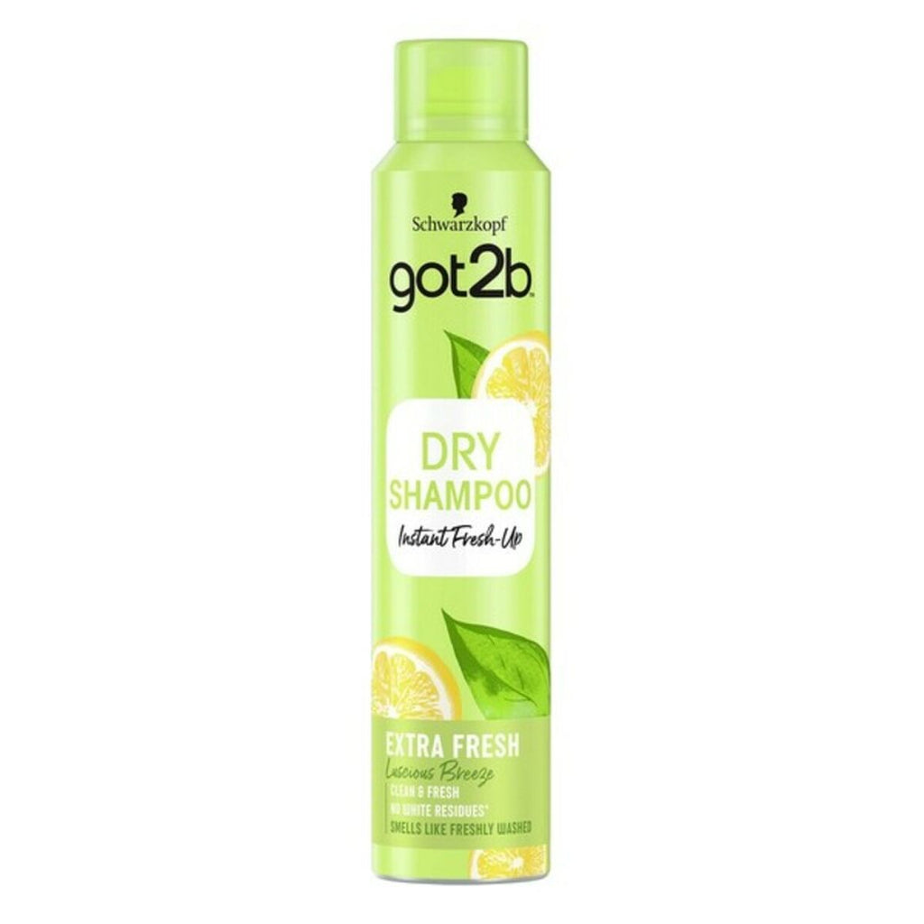 Trockenshampoo Schwarzkopf 200 ml