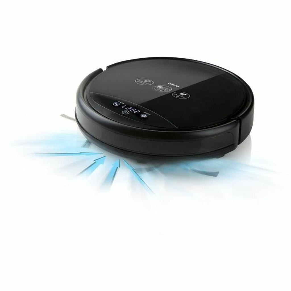 Automatisch saubere Böden, jeden Tag