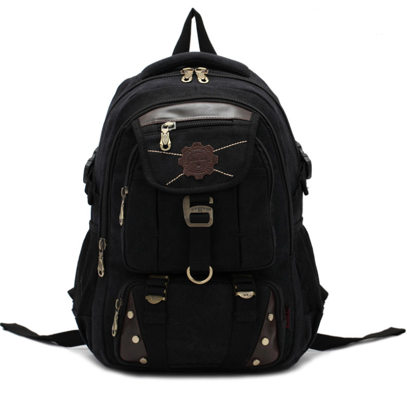 Unisex Rucksack für Computer und Outdoor – Bild 4 | LuxeStyle