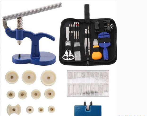 Uhrenreparatur-Set – Bild 9 | LuxeStyle
