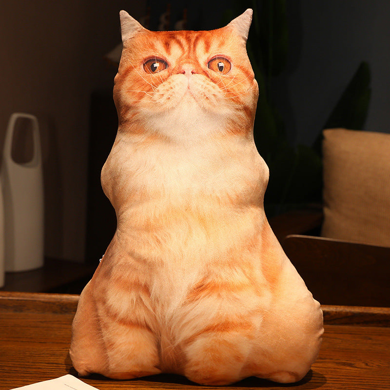Kuscheliges Katzen-Kissen – Bild 12 | LuxeStyle