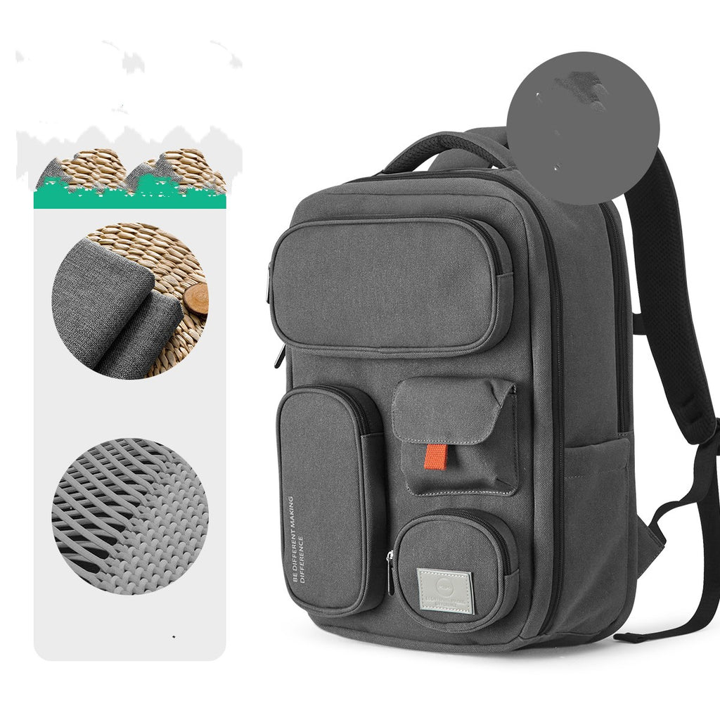 Outdoor-Reisetasche für Jungs mit viel Stauraum – Bild 8 | LuxeStyle