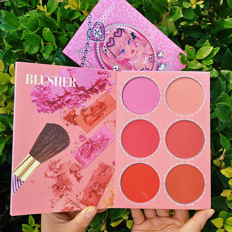 Lidschatten-Palette mit 43 Farben – Bild 2 | LuxeStyle