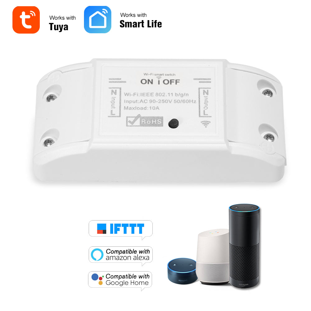 WLAN-Funksteckdose mit Timer, 10A/2200W – Ansicht 7