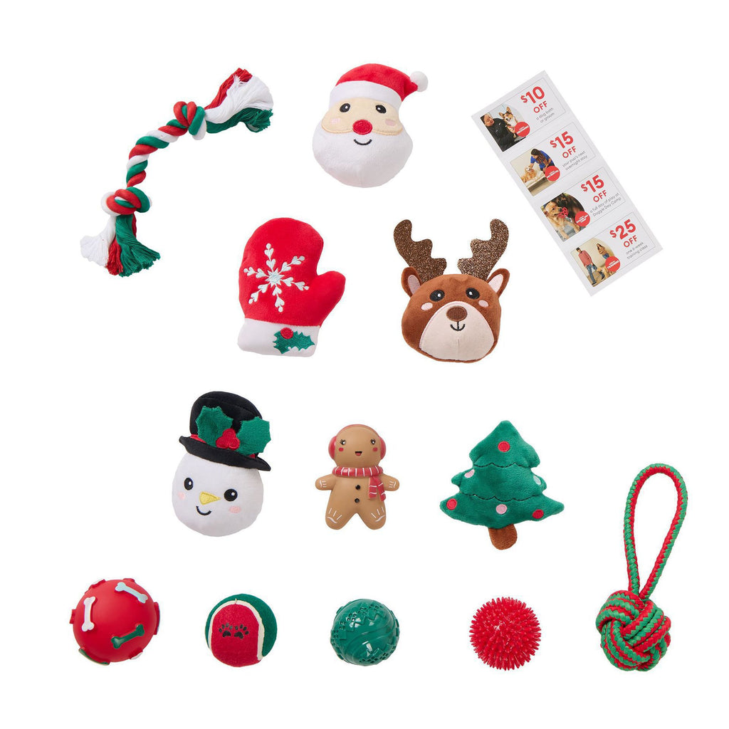 Hunde Adventskalender Weihnachts-Blindbox – Bild 4 | LuxeStyle